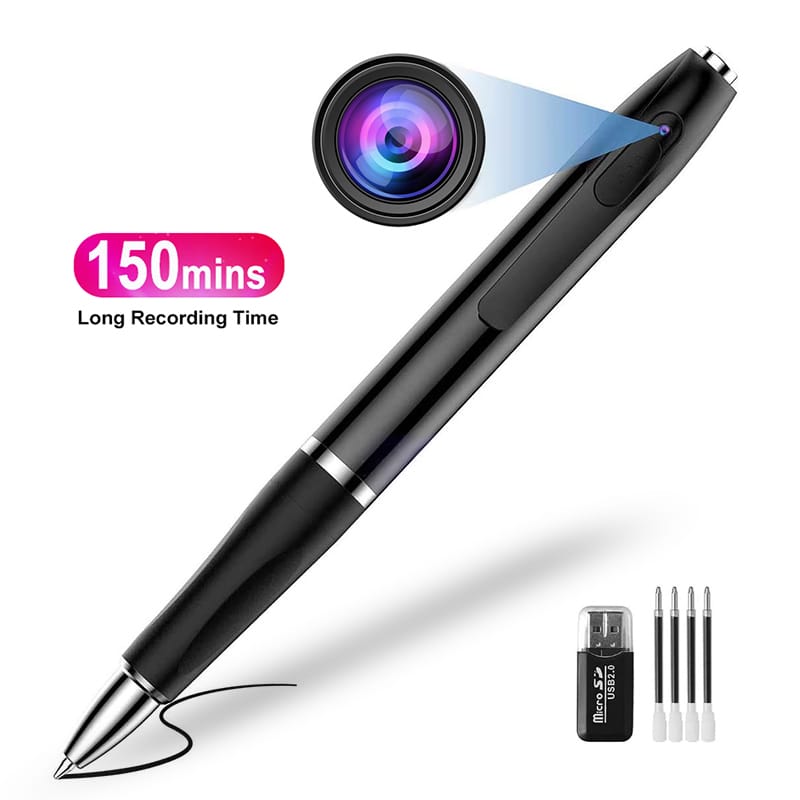 Awesome Pen Camera!